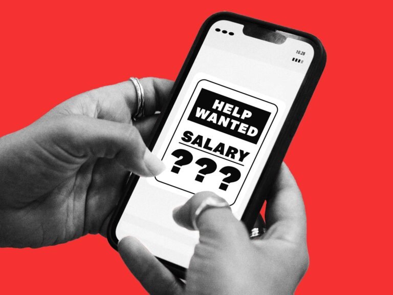 What's the salary? These employers aren’t saying, despite warnings from New York regulators