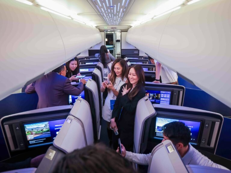 A new plane is changing how airlines think about long-haul flights. Here's everywhere you can fly on the Airbus A321XLR.