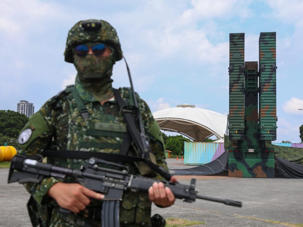 Inside the Han Kuang — how Taiwan prepares for the world's most consequential war