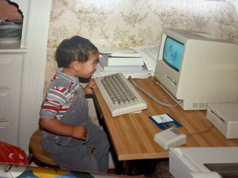 I raised 5 kids. Looking back, their careers as adults make perfect sense.