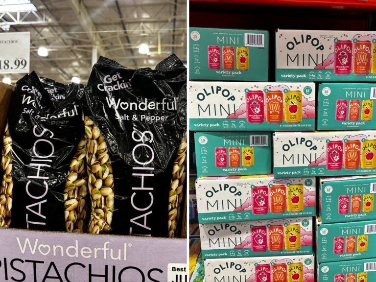 I'm a dietitian, and these are the 10 Costco groceries I'd stock up on if I were on a GLP-1