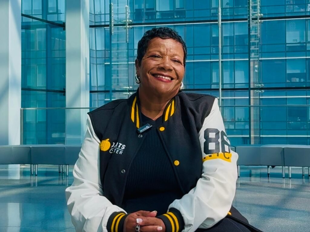 Top career advice from Javits Center CEO