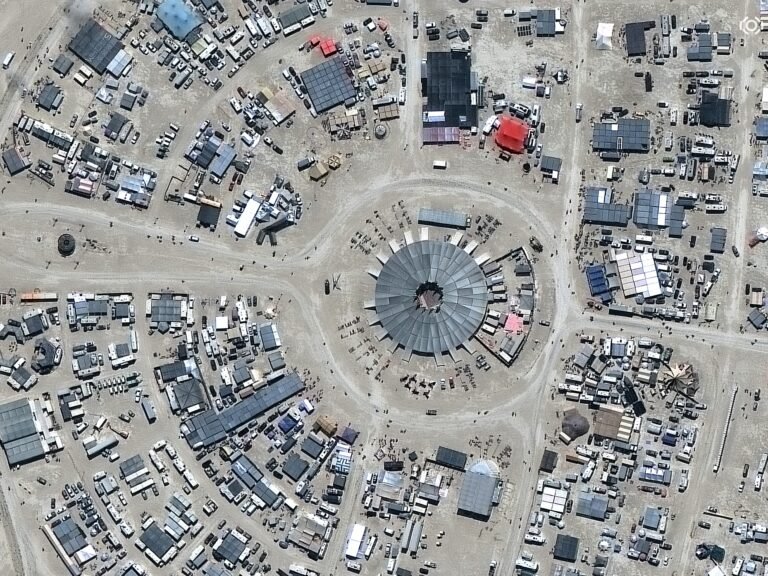 Gen Zers have cooled on Burning Man as the desert festival gets pricier