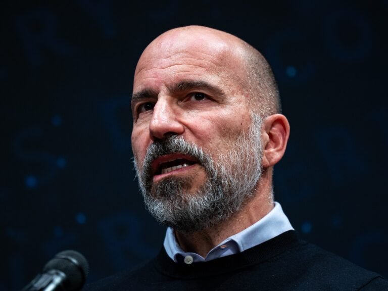 Uber is cutting many of its 'micro-teams' and giving some middle managers more reports