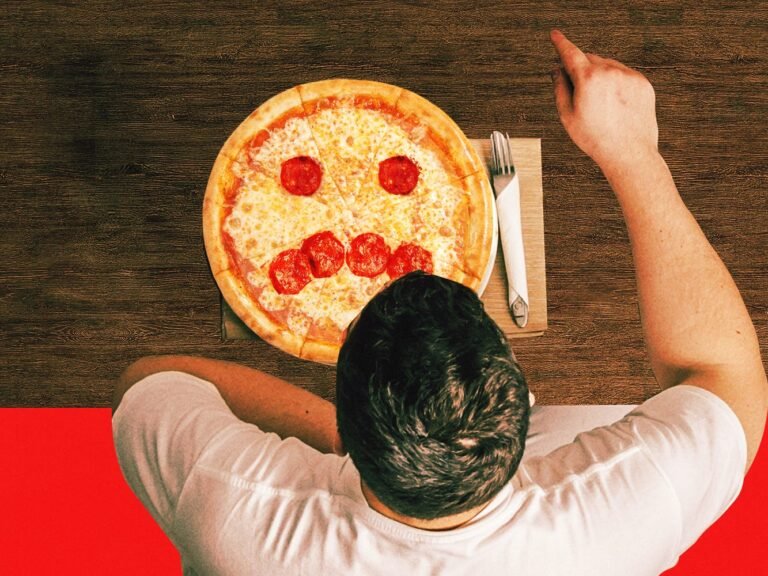Domino's new personal pizza is a sad sign for America