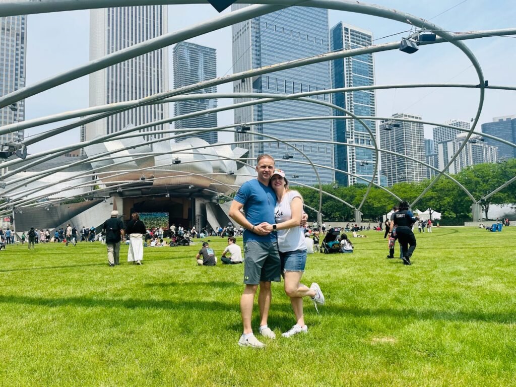 My partner and I split our lives between the US and Canada — and have no plans to pick just one place