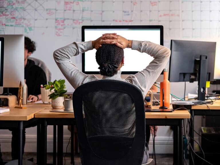 AI can turn a few sentences into pages of prose. Some employers have had enough.