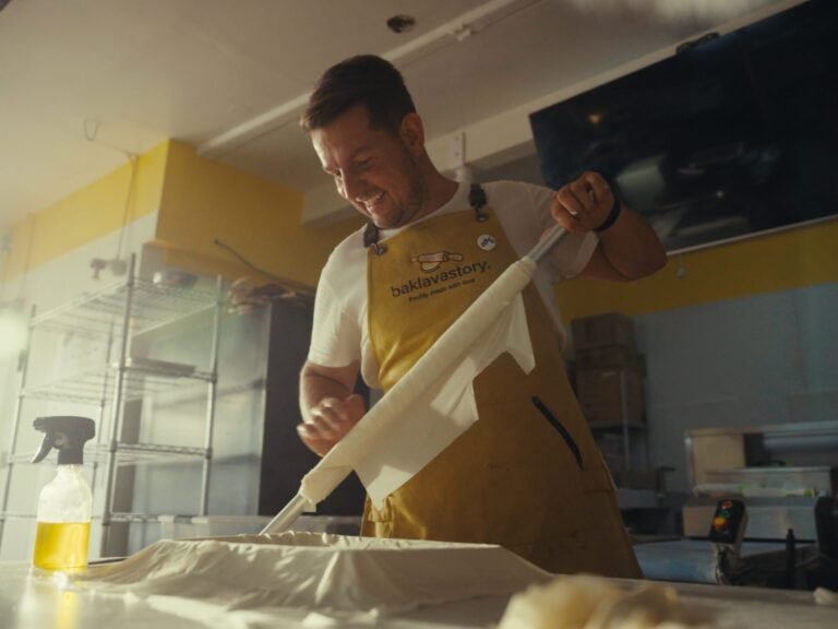 I own a baklava bakery in San Francisco. Life as a small business owner in a city flush with AI money has been hard.