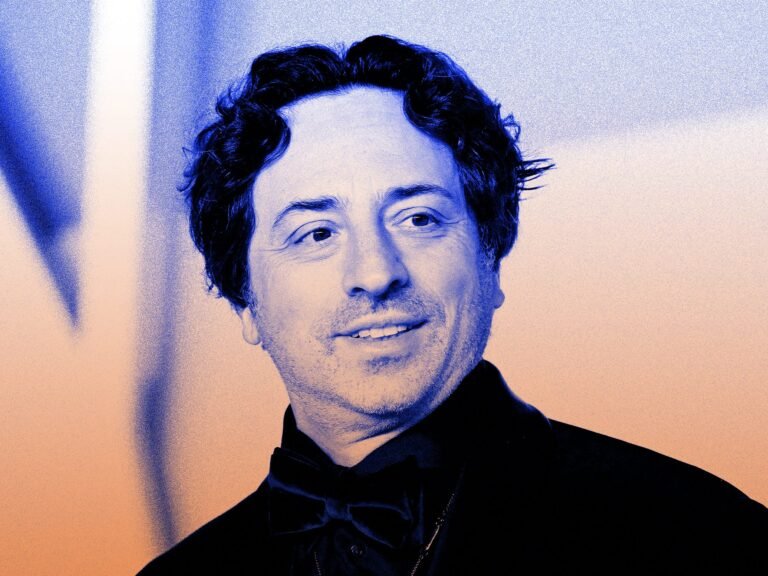 Sergey Brin is cooking up Google's AI comeback in a California microkitchen