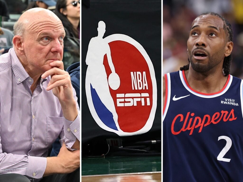 The LA Clippers scandal has become a PR headache for ESPN