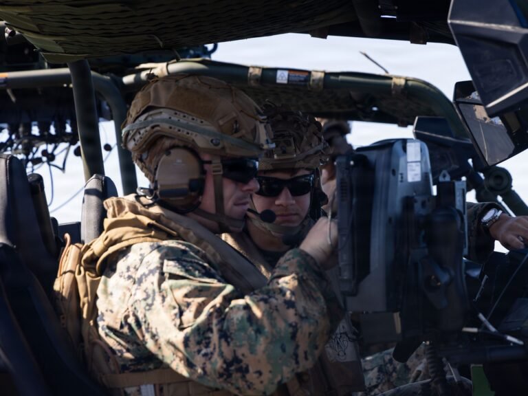US Marines are training to jam enemy drones before they can reach US amphibious assault ships