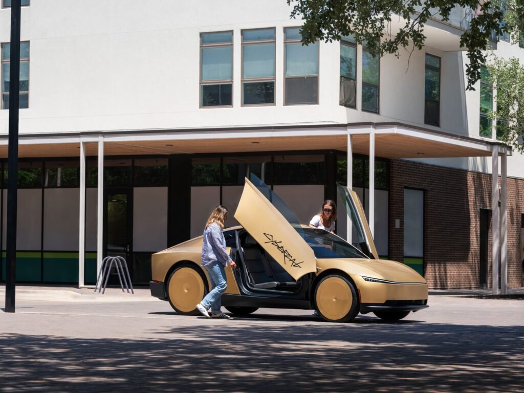 Tesla's Cybercab launch catches the eye of US auto safety regulator