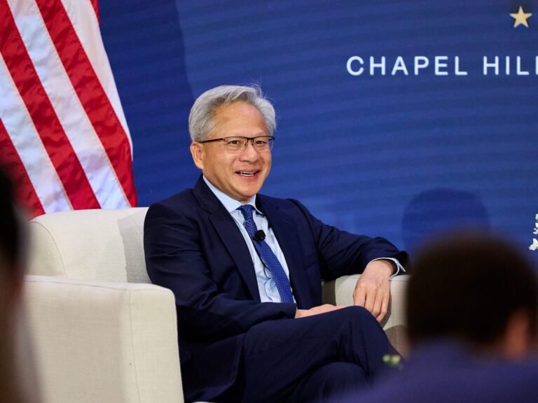 Nvidia's Jensen Huang says 'AGI has arrived' and congratulates OpenAI