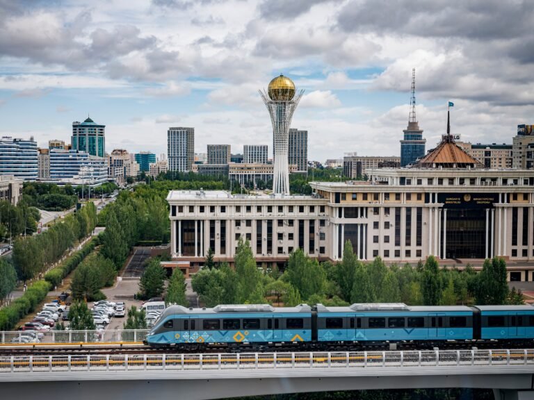 Why big voices in tech are so hyped about a central Asian country you probably haven't heard of