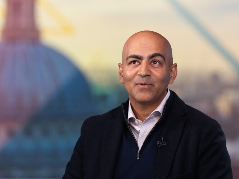 An A16z partner says Silicon Valley’s fears of an AI 'permanent underclass’ is a ‘dark fantasy’