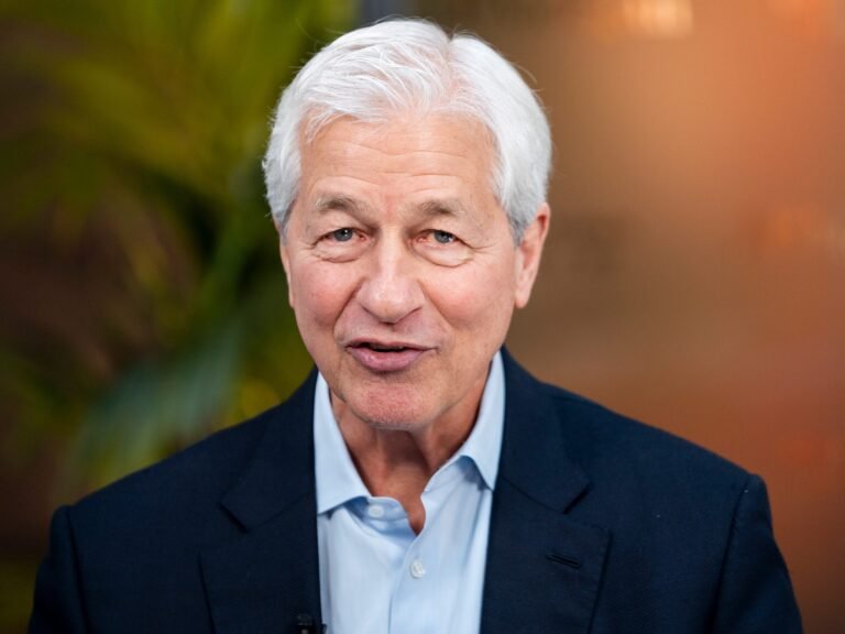 Jamie Dimon and AT&T CEO John Stankey shared 4 tips for crushing your career