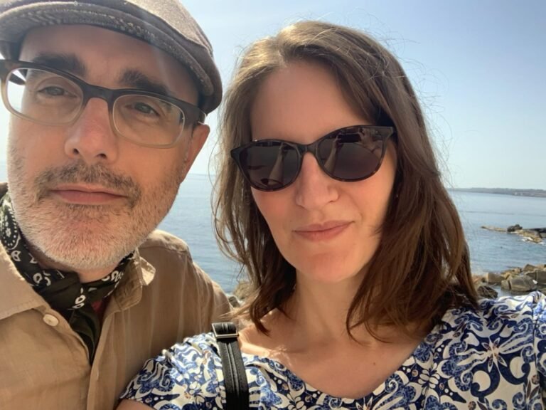 Instead of visiting Italy, we bought a home here for about $65,000. Our decision was risky, but it paid off.