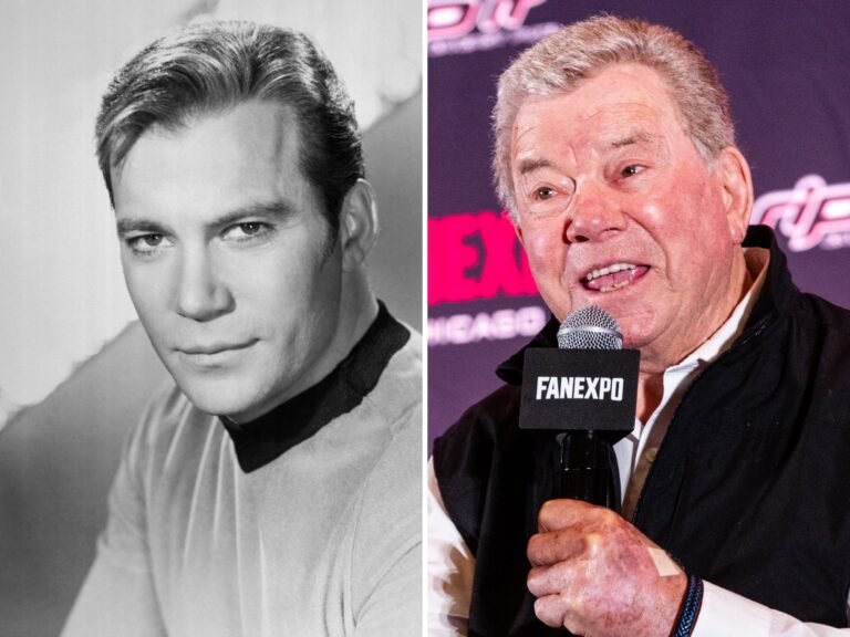'Star Trek' is 60. Here's what the cast of the original series is up to now.