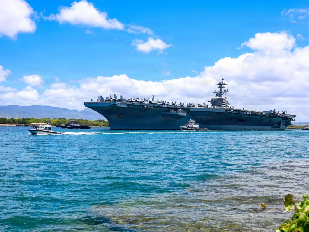 The US Navy is applying lessons from USS Abraham Lincoln’s tough deployment to another aircraft carrier preparing to head out
