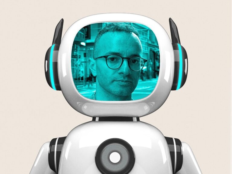 I replaced my boss with AI