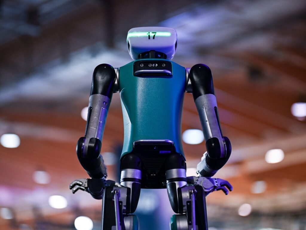 Want a humanoid in your factory? Here’s how much one could cost you.