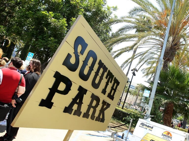 South Park's creators are renaming the show 'South America' in a jab at Apple and Google