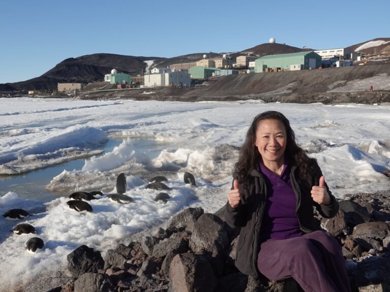 I was laid off from HP after 30 years. At 59, I moved to Antarctica for work — and the wildest adventure of my life.