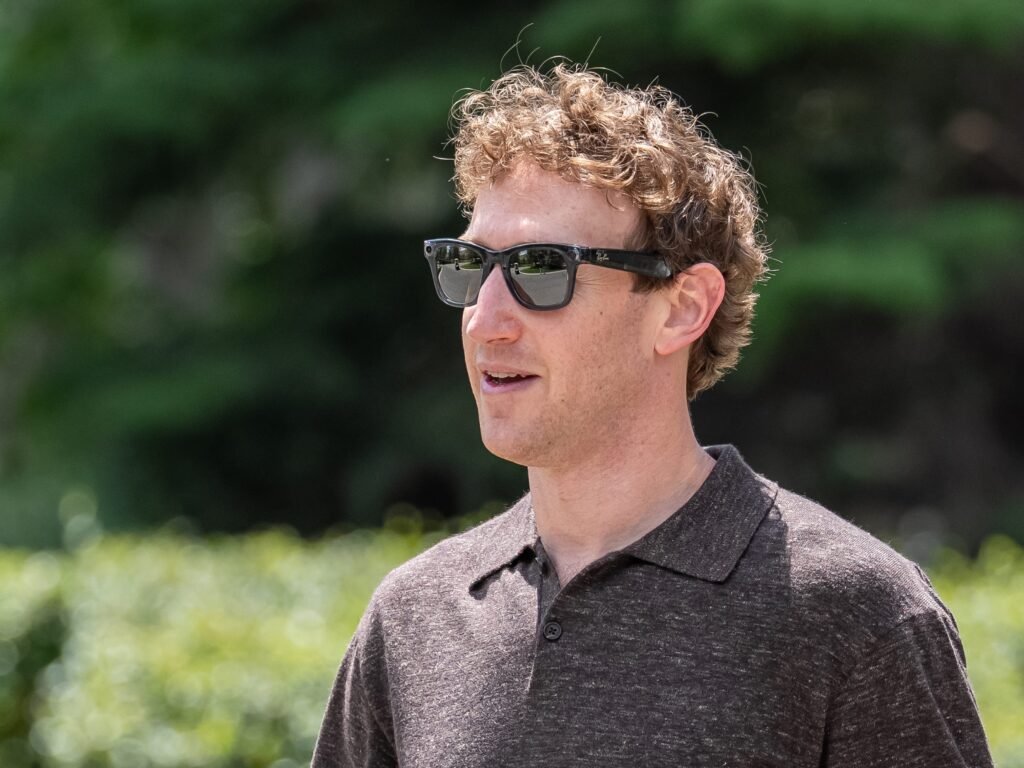 Mark Zuckerberg laid out what he uses Meta's new AI agent for — kid-friendly cake recipes and MMA advice