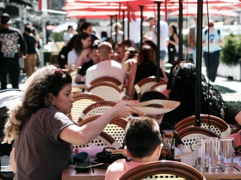 This VC used AI to try to snag a restaurant reservation. Resy wasn't having it