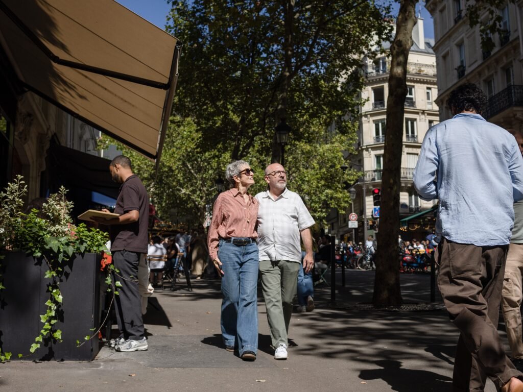 Red, White, and Sacre Bleu: Americans are buying up homes in Paris