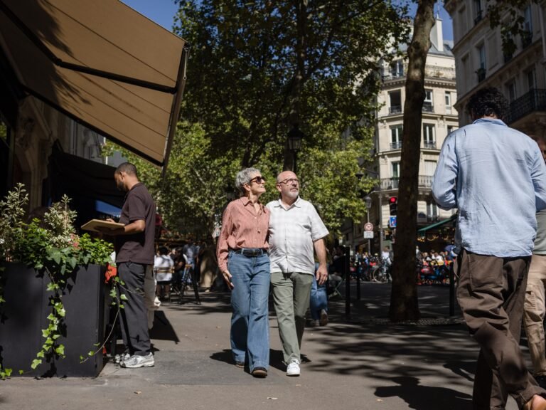 Red, White, and Sacre Bleu: Americans are buying up homes in Paris
