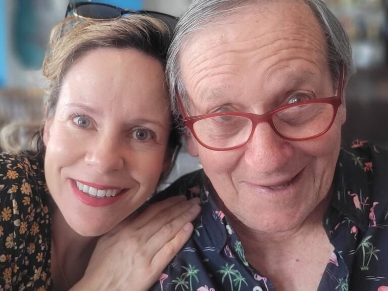 My family of 5 just moved out of my parents' house. We miss seeing them every day, and they're experiencing empty nest 2.0.
