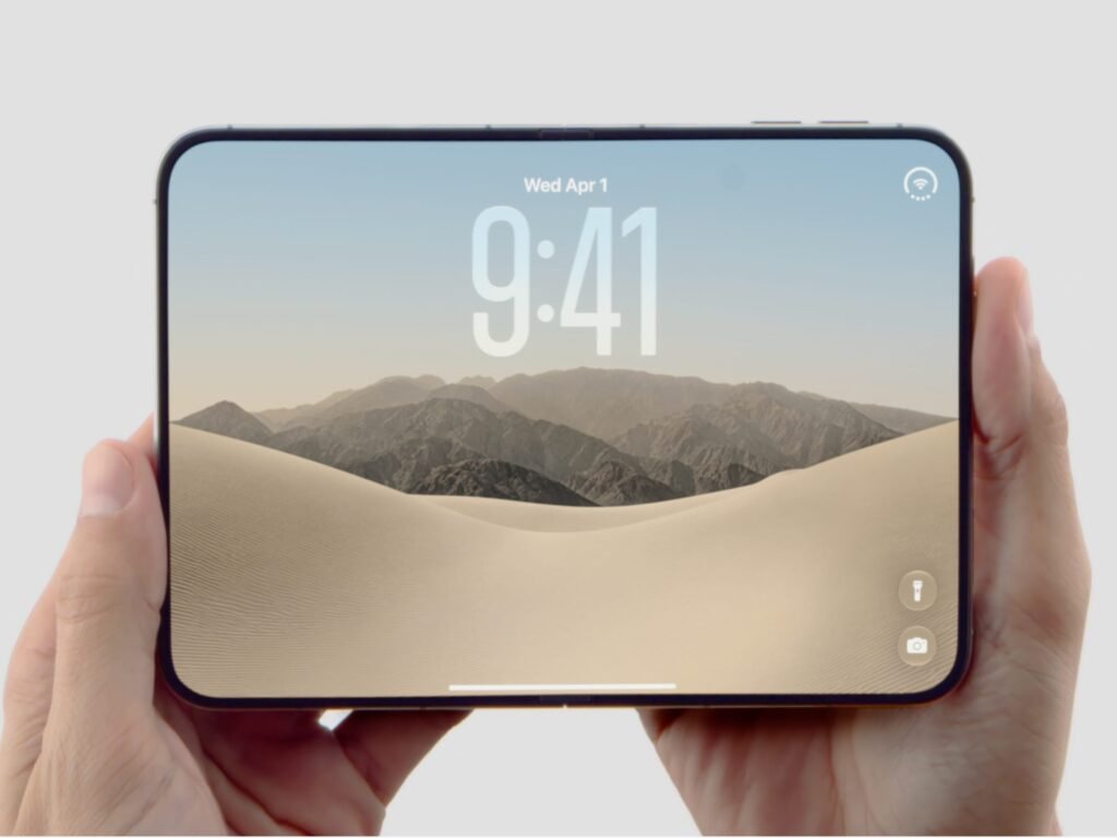 The foldable iPhone Duo is Apple's boldest smartphone experiment yet