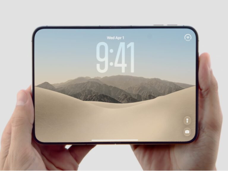 The foldable iPhone Duo is Apple's boldest smartphone experiment yet