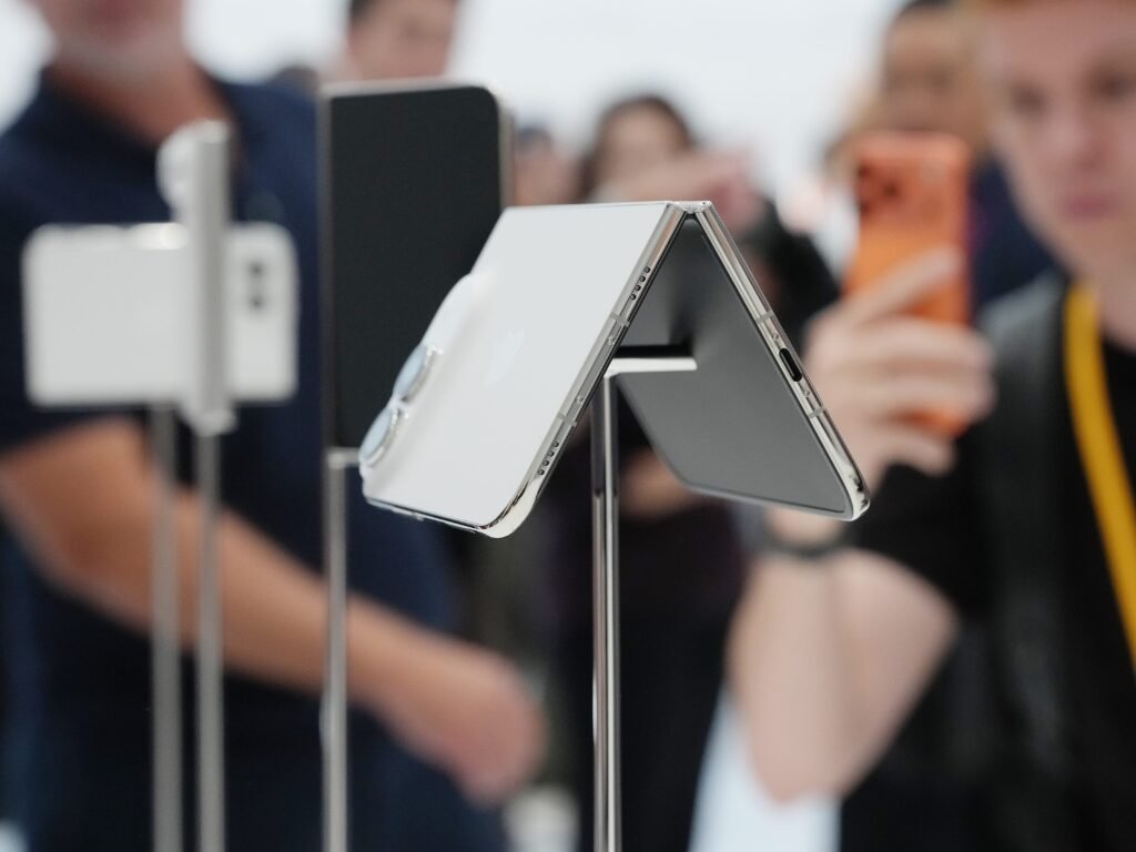 Will Apple convince people to actually buy a foldable phone?