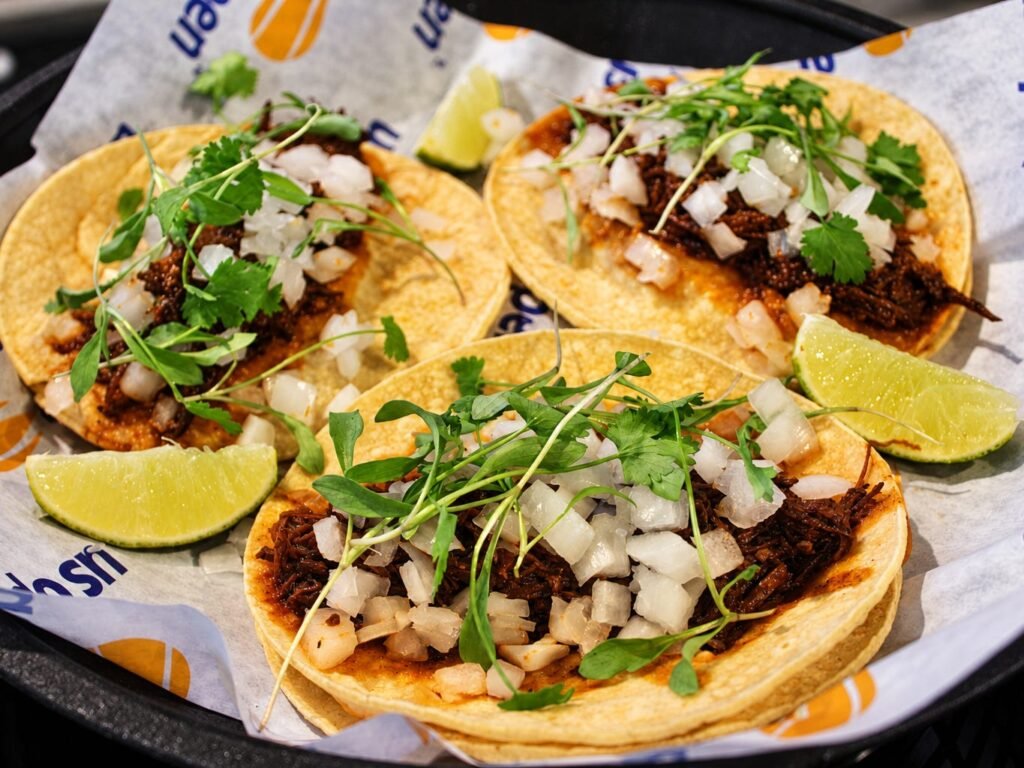 8 of the best foods I ate at the US Open — and 3 I'd skip next time