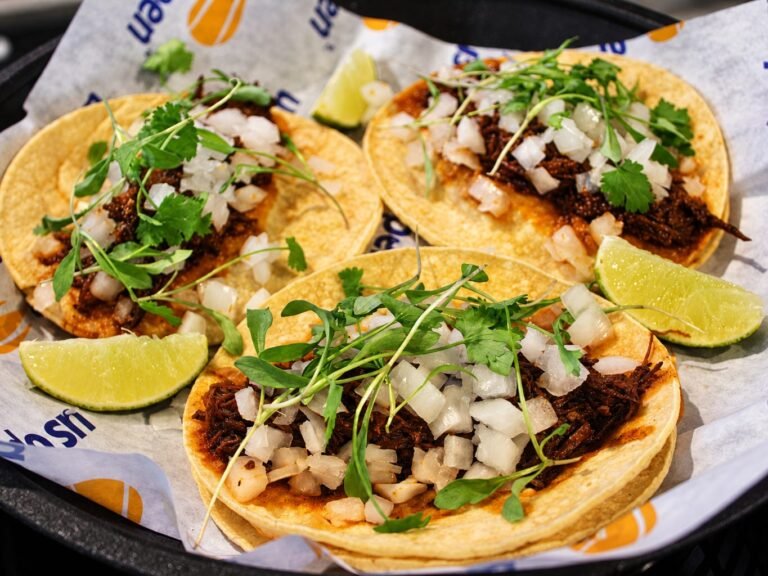 8 of the best foods I ate at the US Open — and 3 I'd skip next time
