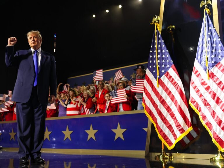 Trump's pitch to every American adult: Help the GOP win the midterms and you'll get a $5,000 'dividend'