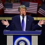 Trump just promised Americans another check if things go his way. People are adding it to the tab.