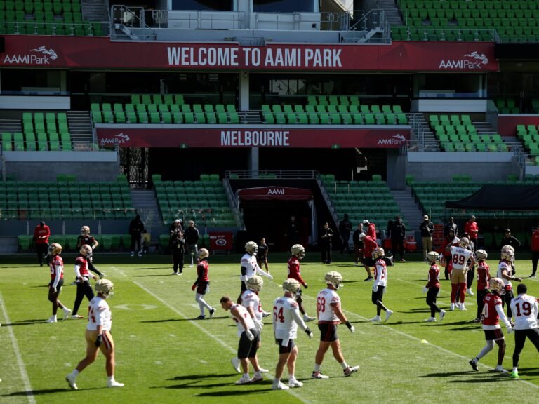 The NFL is about to test the best way to survive a brutal work trip