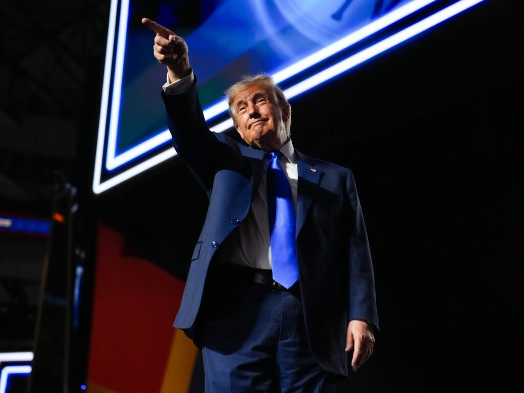 President Trump can't decide if the affordability crisis is real or not