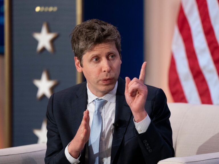Sam Altman met with top power utilities about securing the electrical grid. He offered one possible solution: OpenAI's cyber services.