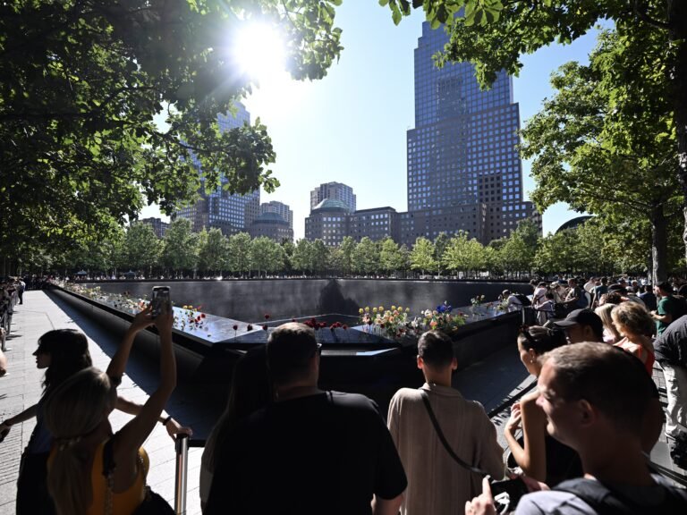 Here's how 7 US cities still remember 9/11, 25 years later
