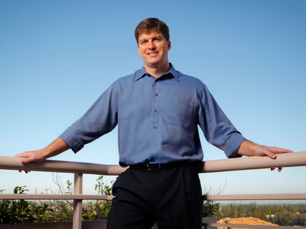 Michael Burry says the best defense against dollar doom and AI disasters might be a fine Bordeaux