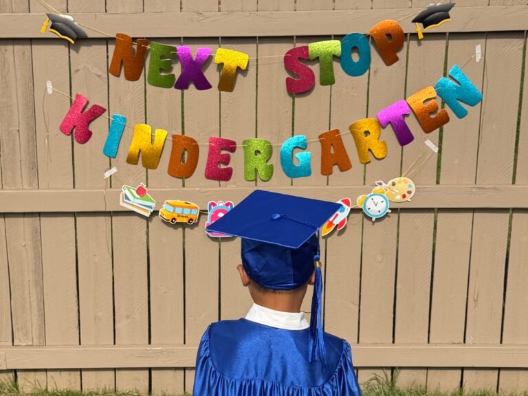 People ask if I'm sad my son started kindergarten. After $87,000 in day care bills, I'm celebrating.