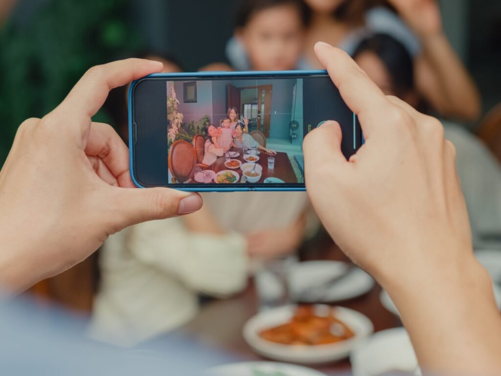 Why moms on your social feed are suddenly saying not to post your kids' pics anymore