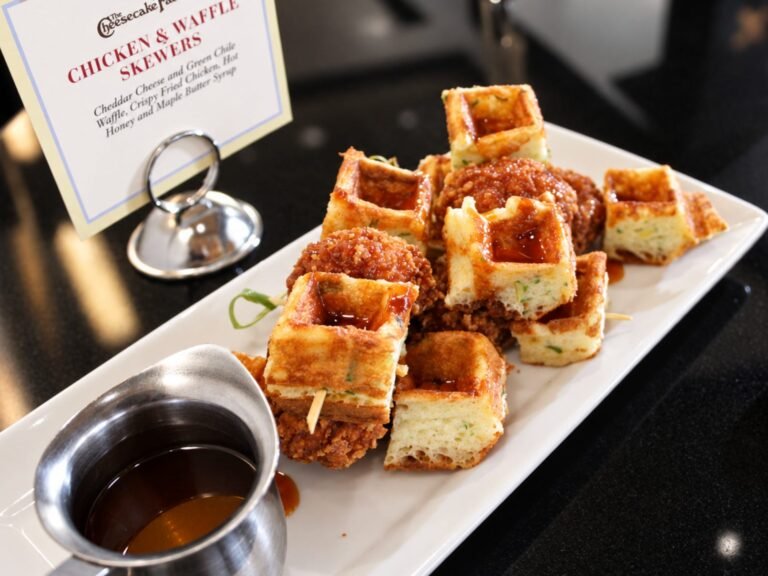 I tried 8 new items at The Cheesecake Factory. Here's how they ranked, from worst to best.
