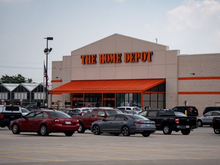 Influencers are urging Home Depot and Lowe's to drop Flock