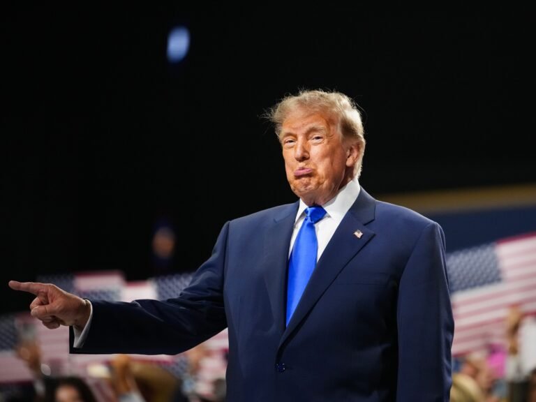 Turns out you really do only have to ask: Trump says he will remove tariffs on Irish whiskey after visit to Ireland