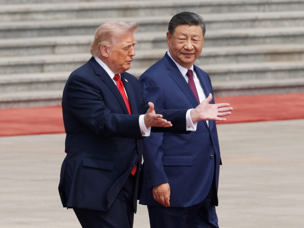 All eyes are on what Trump and Xi will do amid grim warnings of an AI apocalypse. Here’s what they’ve said.